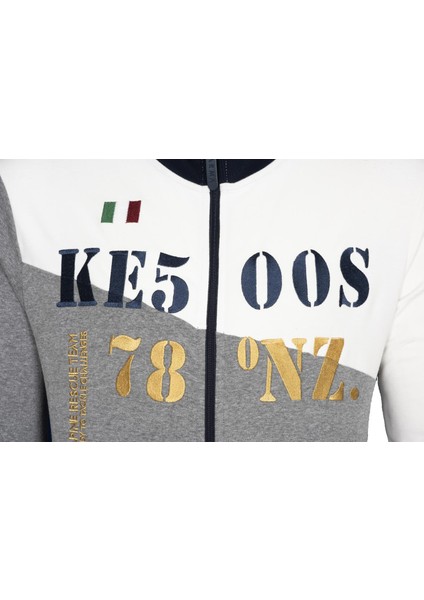 Erkek Fermuarlı Sweatshirt K21324992301 fiyatları