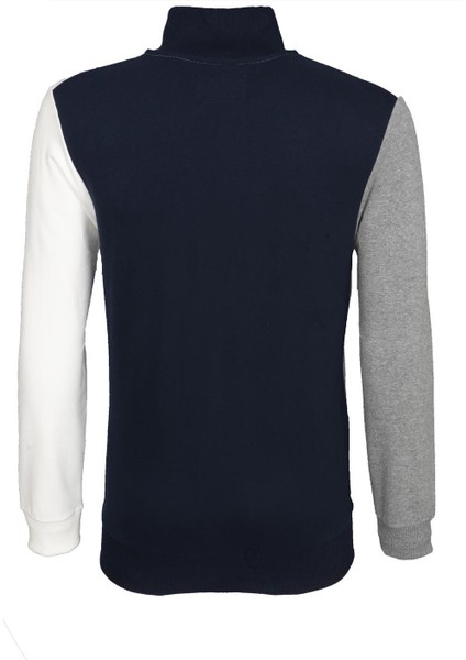 Erkek Fermuarlı Sweatshirt K21324992301 modelleri