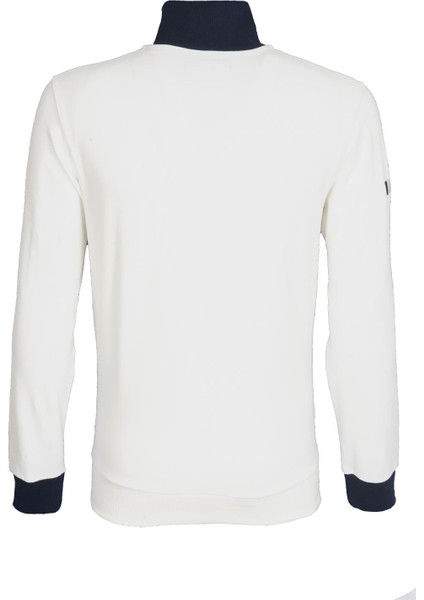 Erkek Fermuarlı Sweatshirt K21324992101 fırsatları