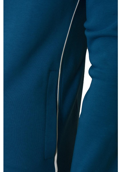 Erkek Fermuarlı Sweatshirt K21324921801 modelleri