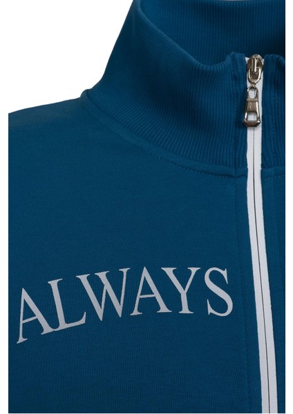 Erkek Fermuarlı Sweatshirt K21324922301 modelleri