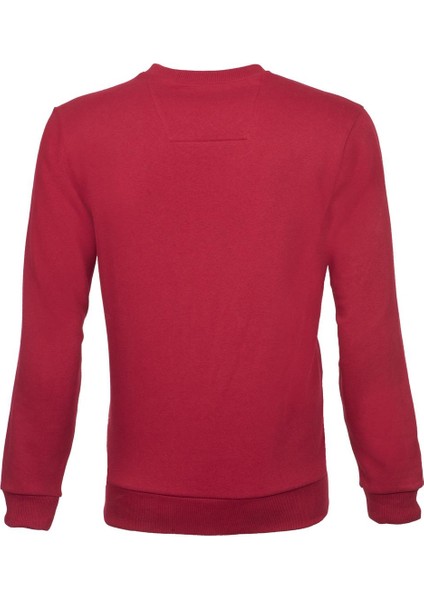 Erkek Bisiklet Yaka Sweatshirt K21124908002 fırsatları