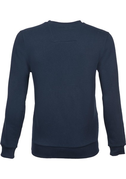 Erkek Bisiklet Yaka Sweatshirt K21124908002 fırsatları
