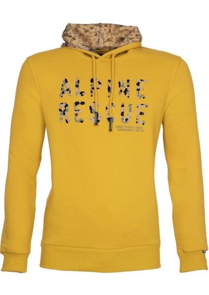 Erkek Kapşonlu Sweatshirt K21254918001