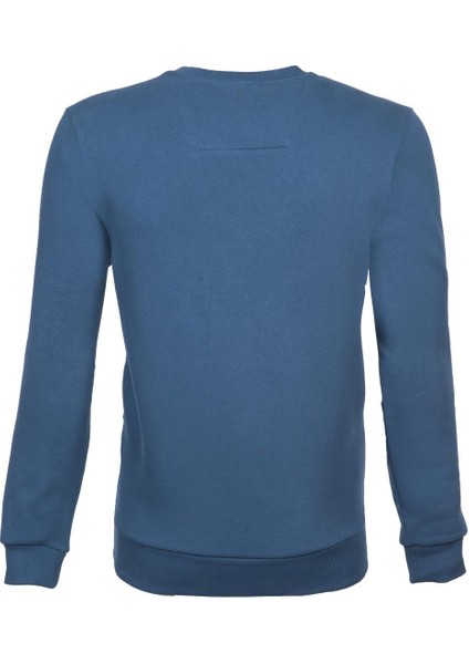 Erkek Bisiklet Yaka Sweatshirt K21124908002 fırsatları