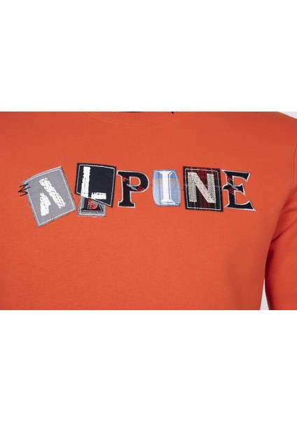 Erkek Bisiklet Yaka Sweatshirt K21124907401 fiyatları