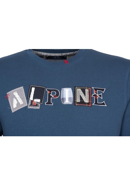 Erkek Bisiklet Yaka Sweatshirt K21124907401 fiyatları