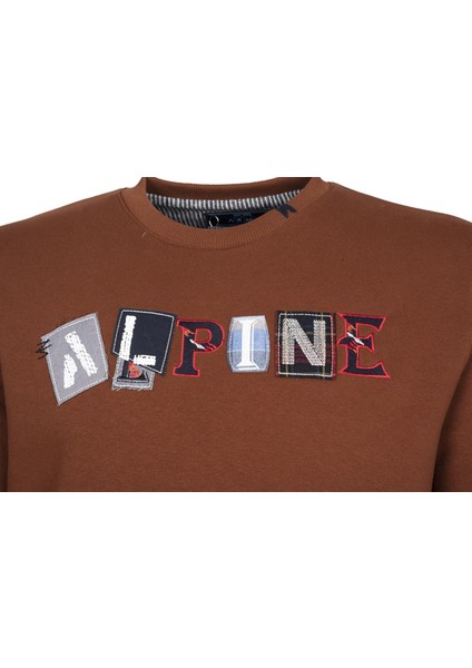 Erkek Bisiklet Yaka Sweatshirt K21124907401 fiyatları