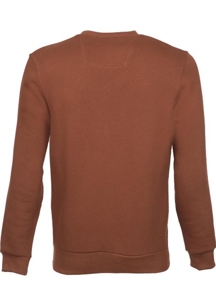 Erkek Bisiklet Yaka Sweatshirt K21124907401 modelleri