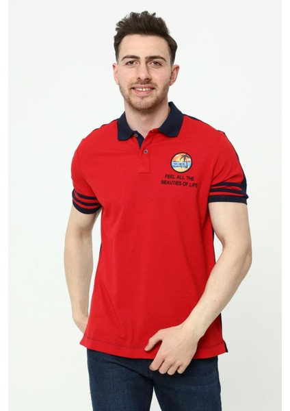 Erkek Polo Yaka Tişört Y22374300901 fiyatları