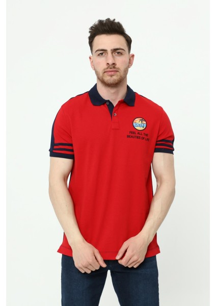 Erkek Polo Yaka Tişört Y22374300901 modelleri
