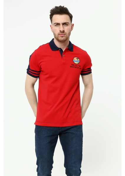 Erkek Polo Yaka Tişört Y22374300901 fırsatları