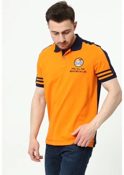 Erkek Polo Yaka Tişört Y22374300901 fırsatları