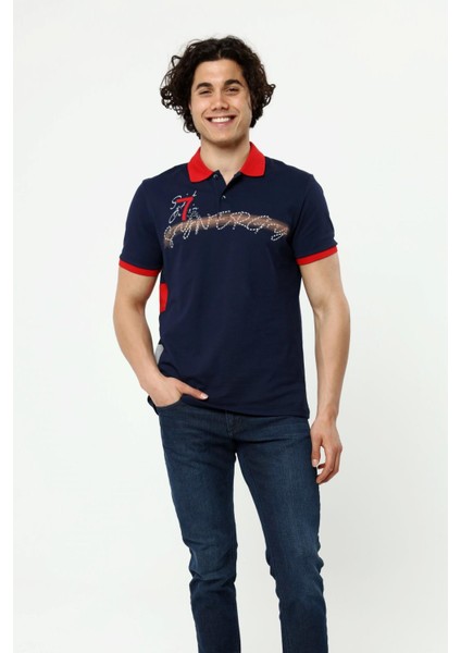 Erkek Polo Yaka Tişört Y22374300801