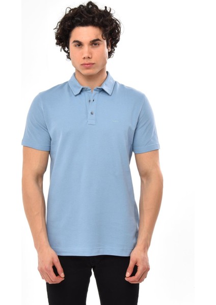 Erkek Polo Yaka Tişört Y22374350701