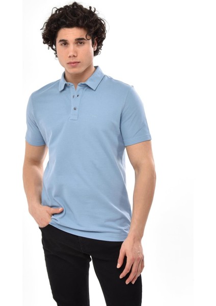 Erkek Polo Yaka Tişört Y22374350701
