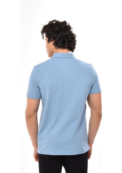 Erkek Polo Yaka Tişört Y22374350701