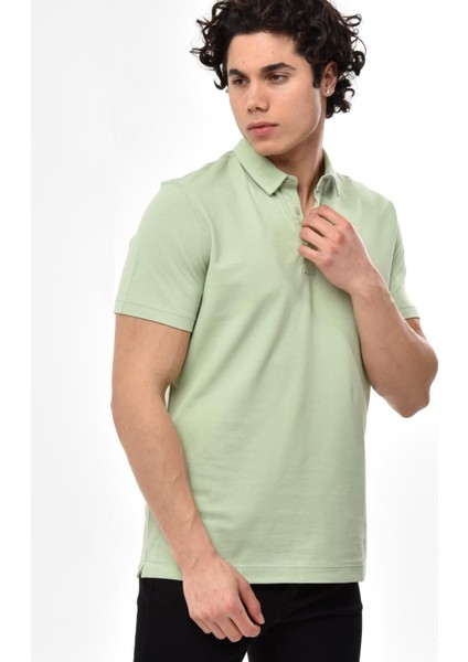 Erkek Polo Yaka Tişört Y22374350701 indirimleri