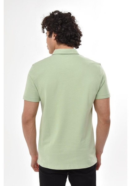 Erkek Polo Yaka Tişört Y22374350701