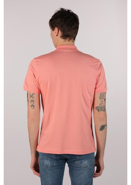 Erkek Büyük Beden Polo Yaka Tişört Y22374869601