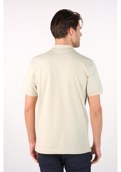 Erkek Büyük Beden Polo Yaka Tişört Y22374869601 fırsatları
