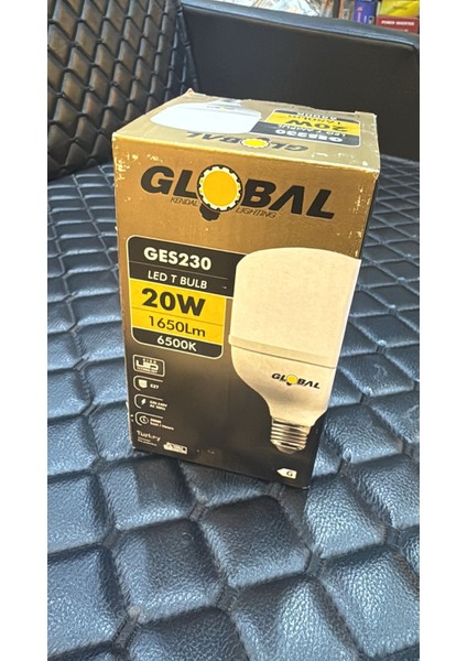 20 Watt Tourch Ampül