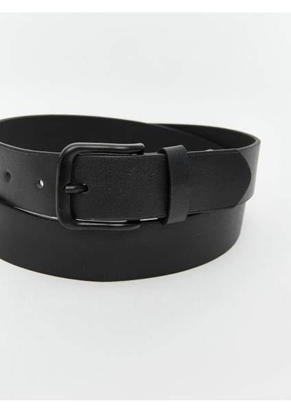 Lcw Eco Deri Görünümlü Erkek Kemer fiyatları