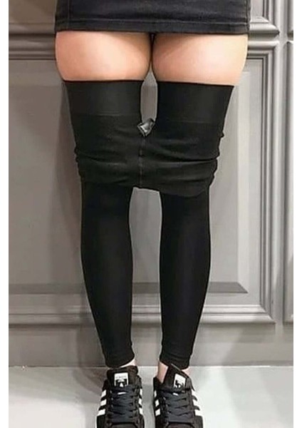 2 Beden Incelten Toparlayıcı Yüksek Bel Korse Tayt fiyatları
