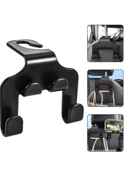 Araç Arka Koltuk Kancası modelleri