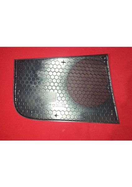 Cordoba Sol Ön Hoparlör Kapağı Ibiza Sol Ön Hoparlör Kapağı 2002 2009 6L4867149