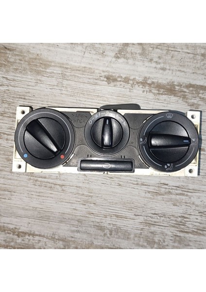 Octavia Klima Kontrol Düğmesi 1J0819045F Golf4 Bora Polo