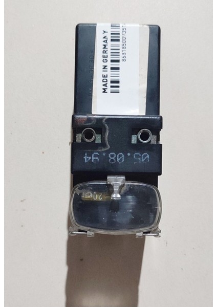 Golf 3 Fan Kontrol Ünitesi Caddy Fan Kontrol Ünitesi Polo Passat 357919506E fiyatları