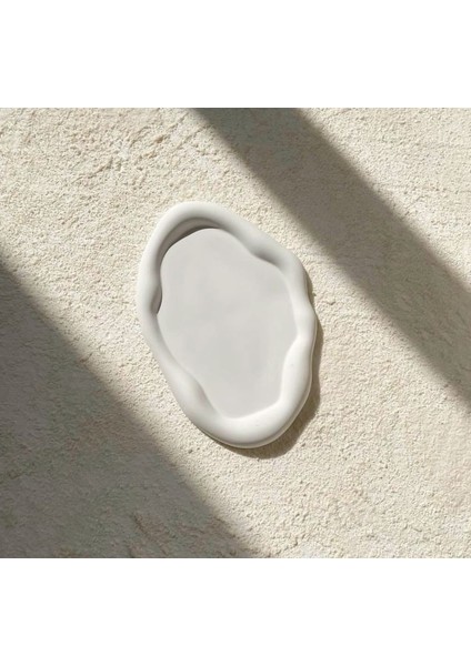 Oval Takı Organizeri