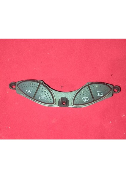 Focus Klima Düğmesi Focus Cam Rezistans Tuşu