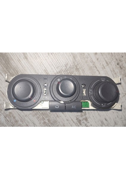 Cordoba Manuel Klima Paneli Ibiza Manuel Klima Paneli 6L0819045 Oem