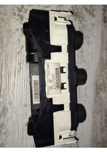 Cordoba Manuel Klima Paneli Ibiza Manuel Klima Paneli 6L0819045 Oem fiyatları