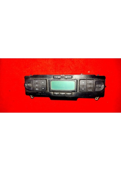 Altea Leon Klima Paneli 5P0907044 Çıkma Sorunsuz Bir Üründür