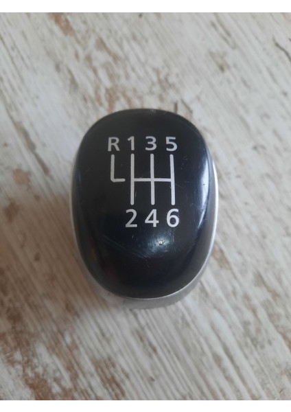 Clio 4 Megane 4 Vites Topuzu 6ileri