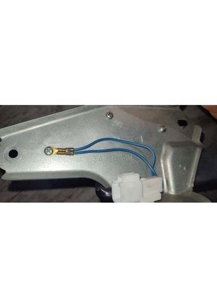 Silecek Motoru 34376-581 V2971 Oem Sorunsuz modelleri