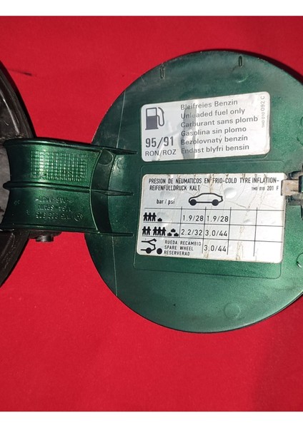 Benzin Depo Kapağı Leon Benzin Depo Kapağı 1M6809905 modelleri
