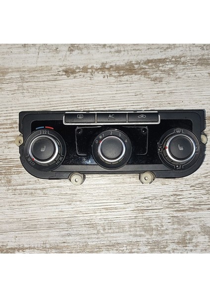 Passat Klima Paneli Golf Klima Paneli 3C8907336AC Zju 5HB009751