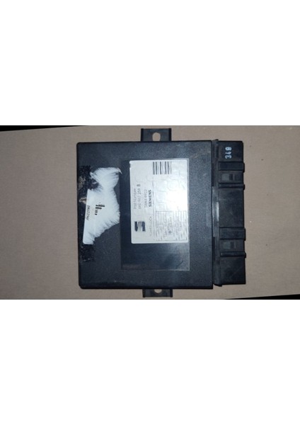 Cordoba Ibiza Konfor Beyni 6K0962258B