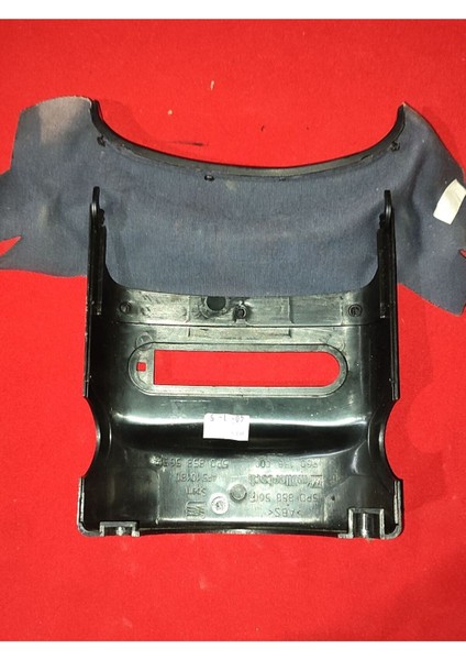 Direksiyon Kapağı Toledo Direksiyon Kapağı 5P0858565 fiyatları