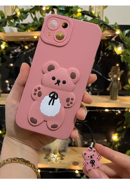 Iphone 13 Uyumlu Yumuşak Slikon Kılıf