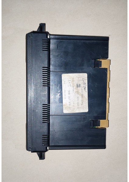 Klima Paneli Dijital Leon Mk1 Klima Paneli Dijital Oem 1M0820043 fiyatları