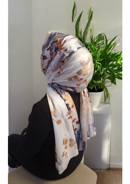 Çiçek Desen Şal fiyatları