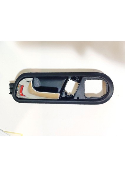 Cordoba Sol Ön Kapı Kolu Ibiza Sol Ön Kapı Kolu 2002 2009 Yan Sanayi