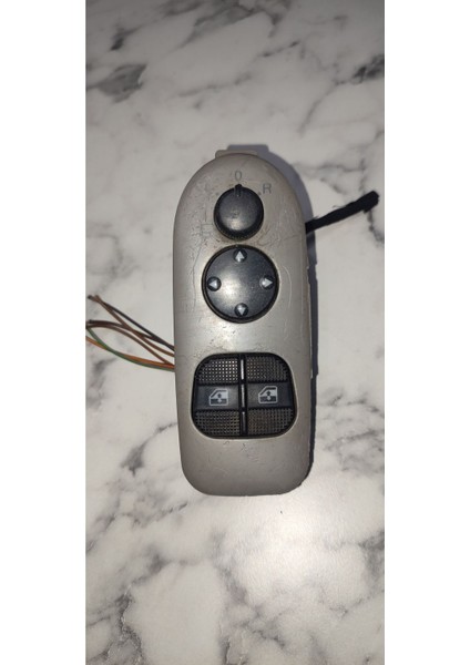 Sharan Ayna Ayar Joistiği ve Cam Açma Tuşu 7M0959565B