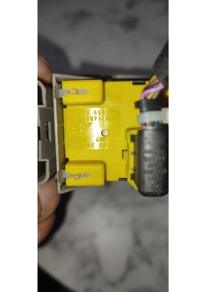 Sharan Ayna Ayar Joistiği ve Cam Açma Tuşu 7M0959565B modelleri