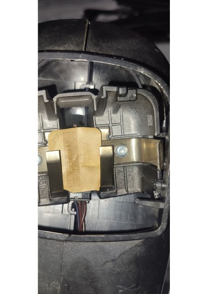 Passat Otomatik Kararan Iç Dikiz Aynası Oem 3C0857511 modelleri